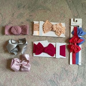 Baby Bows
